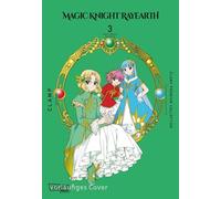 Magic Knight Rayearth Premium Collection 3: Packender Fantasy-Klassiker über drei Mädchen, in einer fremden Welt, erstmalig im Großformat