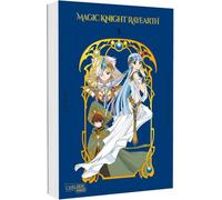 Magic Knight Rayearth Premium Collection 5: Packender Fantasy-Klassiker über drei Mädchen, in einer fremden Welt, erstmalig im Großformat