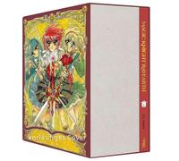 Magic Knight Rayearth Premium Collection - Band 6 im Sammelschuber (limitierte Edition): Packender Fantasy-Klassiker über drei Mädchen, in einer fremden Welt, erstmalig im Großformat