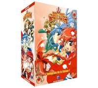 Magic knight rayearth, saison 1