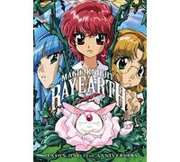 Magic Knight Rayearth: Season 1