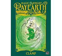 Magic Knight Rayearth T03