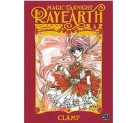 Magic Knight Rayearth T04 Clamp (Dessinateur), Clamp (Auteur)