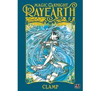 CLAMP – Magic Knight Rayearth – Tome 5 – Edition 20 Ans – Pika Edition – Broché