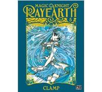 Magic Knight Rayearth T05 Clamp (Dessinateur), Clamp (Auteur)