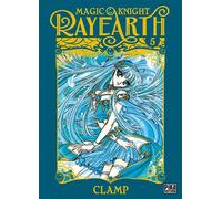 Magic Knight Rayearth T05 - Clamp - Pika - broché - Manga