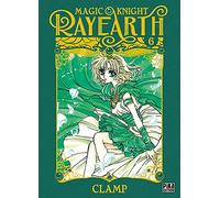 CLAMP – Magic Knight Rayearth – Tome 6 – Pika Edition – Broché