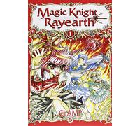 Magic Knight Rayearth, Tome 1 :