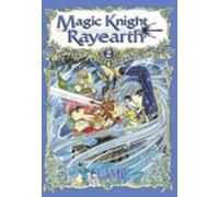 Magic Knight Rayearth, Tome 2 :