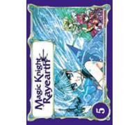 Magic knight Rayearth, tome 5