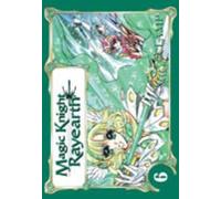 Magic Knight Rayearth, tome 6