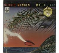MAGIC LADY