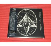 Magic Lady (Shm-Cd) (Paper Sleeve) (Incl. Bonus Track) [Cd] Japanese Mini-Lp