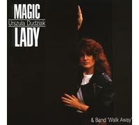 Magic lady - Including original version of papaya dance CD