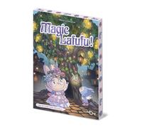 Magic Lafufu ! – L'arbre magique – Fanfiction – Livre jeunesse – Lecture ado – 404 Éditions