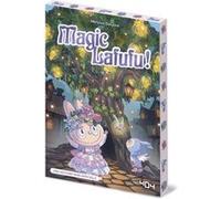 Magic Lafufu ! – L'arbre magique – Fanfiction – Livre jeunesse – Lecture ado – 404 Éditions