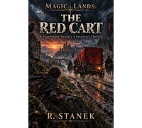 Magic Lands: The Red Cart A Standalone Fantasy Conspiracy Thriller - R. Stanek - Big Blue Sky Press - ebook (ePub) - Livre