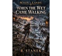 Magic Lands: When the Wet Came Walking A Standalone Fantasy Disaster Thriller - R. Stanek - Big Blue Sky Press - ebook (ePub) - Livre