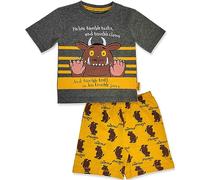 Magic Light Gruffalo Ensemble pyjama court 18 m-6 ans, « Terribles dents », 3-4 ans