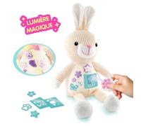 Magic Light Plush - Lapin