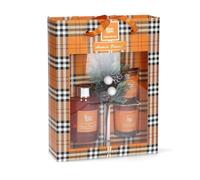 Magic Lights Coffret Cadeau Cannelle 4 pièces