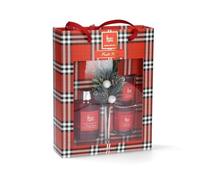 Magic Lights Coffret Cadeau Fruits Rouges 4 pièces