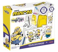 Magic Lign - LANSAY - Projecteur Minions - Dès 6 ans