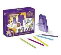 Magic Lign - LANSAY - Projecteur Unicorn Academy - 50 illustrations - Des 5 ans