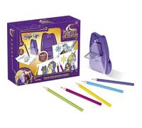 Magic Lign - LANSAY - Projecteur Unicorn Academy - 50 illustrations - Dès 5 ans