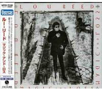 Magic & Loss by Lou Reed (2007-12-15)