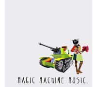 Magic Machine Music [Import allemand]