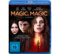Magic, Magic, 1 Blu-Ray