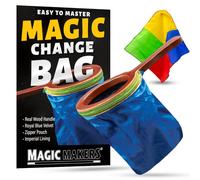 Magic Makers Magic Change Bag - Devenez transformateur - Complet avec Color Silk Blendo