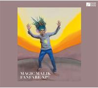 Magic Malik Fanfare XP3 CD
