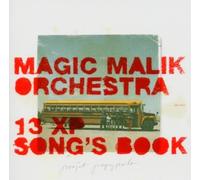 Magic Malik Orchestr - 13 Xp Song's Book