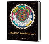 Magic Mandala - Alan Guilloux - Solar - broché - Guide