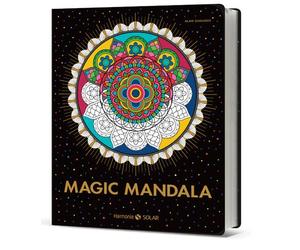 Magic Mandala - Alan Guilloux - Solar - broché - Guide