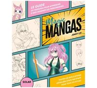 Magic manga – Apprendre à dessiner les personnages de manga