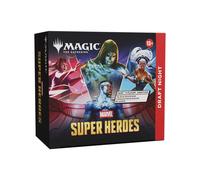 Magic Marvel Super Heroes Draft Night Boîte Collector MTG ENG Scellée