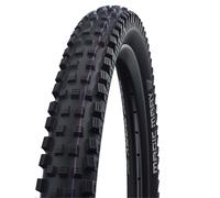 Pneu Schwalbe Magic Mary HS 447 Super Downhill Tubeless Easy pliable noir - 27.5x2.40