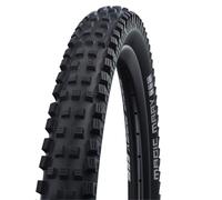 Schwalbe Magic Mary Trail Soft Tubeless 27.5´´ X 2.40 Mtb Tyre Noir 27.5´´ x 2.40 Black