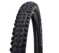 Schwalbe Magic Mary Trail Pro Ultra Soft Tubeless 27.5´´ X 2.40 Mtb Tyre Noir 27.5´´ x 2.40 Black