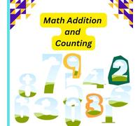 Magic Math Simple Addition and Counting