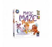 Sit Down! Jeu d'ambiance Magic Maze Pocket Multicolore