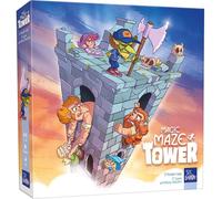 Sit Down! Jeu de stratégie Magic Maze Tower – Version française – 1-4 joueurs – 9+ ans