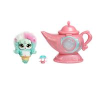 Magic melange lampe de genie magique avec un jouet en peluche interactif 8 ""et 60+ sons et reactions. Revelent un mixie de genie de la vraie lamp