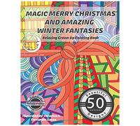 Magic Merry Christmas And Amazing Winter Fantasies ( - - )