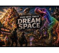 Magic Metal Town in Dream Space