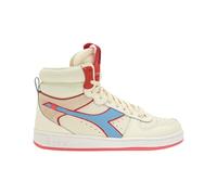 Magic Mid Label, Sneakers Hautes Mixte,