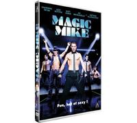 Magic Mike DVD